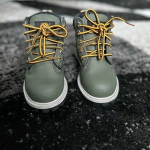Timberland boots